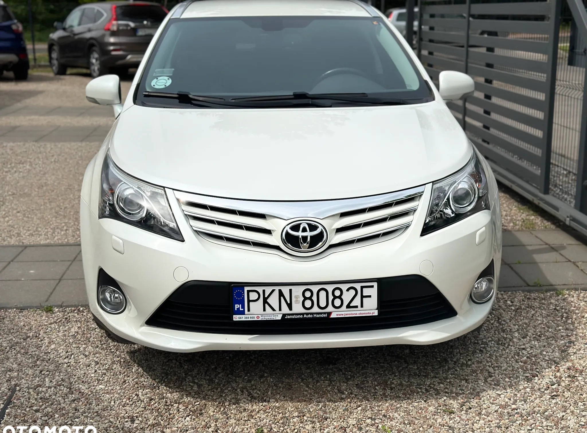Toyota Avensis cena 48900 przebieg: 183500, rok produkcji 2014 z Góra małe 529